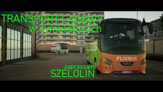 Kraków Lipsk  autobusem VDL [Fernbus sim]