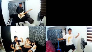 RICKSON RUIZ - MAGLILINIS NG BAHAY (Lockdown Session)