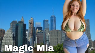 Magic Mia ✅ Wiki, Biography, Brand Ambassador, Age, Height, Weight, Lifestyle, Facts