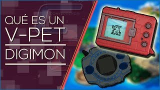 【Los V-Pets y su Historia】