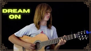 Dream On (Aerosmith) - Fingerstyle Guitar (Leandro Kasan Arr.): OR-Guitar