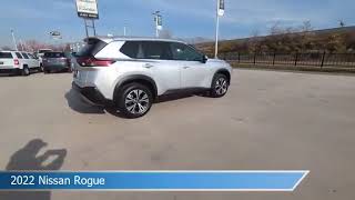 2022 Nissan Rogue 58477