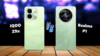 iQOO Z9x VS Realme P1 Comparison