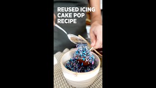 Cake Pop Recipe #shorts