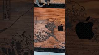 Wrap your device in Real Wood and add a custom design - available at toastmade.com!