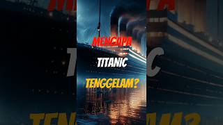 Mengapa Titanic Tenggelam? #titanic