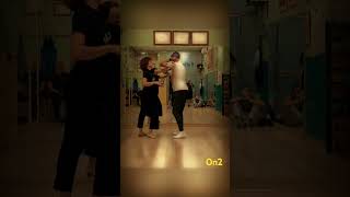 Mambo On2 Parejas Clase 2024 @angelaimambo #salsa #aimambo #tiktok #dance #baile #salsadancing