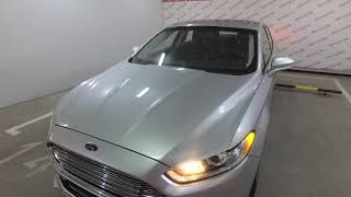 Ford Fusion 2014