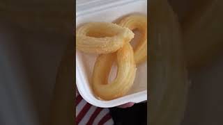 70살 할아버지의 놀라운 츄러스 70-year-old Korean Grandpa's Amazing Churros