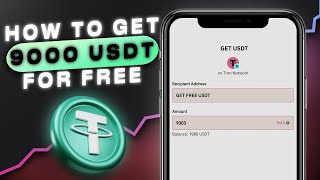 FREE 9000 USDT with THIS Secret Code!