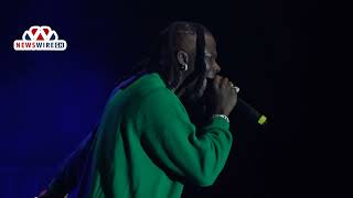 Stonebwoy's performance at R2bees and Friends Concert