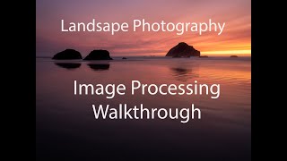 How I process this image from Bandon Oregon