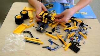 lego technic mining truck