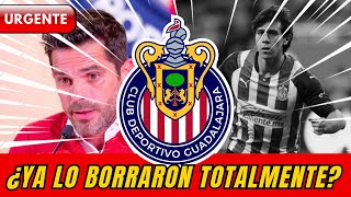 🔴💥¡BOMBAZO! La dura decisión que tomó Fernando Gago con respecto a JJ Macías ¡NOTICIAS DE CHIVAS!