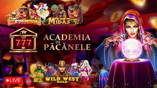 PACANELE SAMPANIE SI PARIURI TOATA SAMBATA LA ACADEMIE 🔴 PACANELE LIVE 🔴