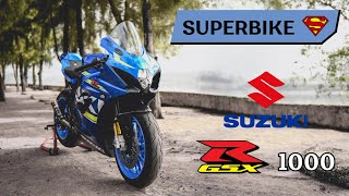 Superbike Suzuki GSX R 1000 R #superbike