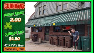 The Drunken Mallard visits Curnayn's Tavern in Cincinnati, OH