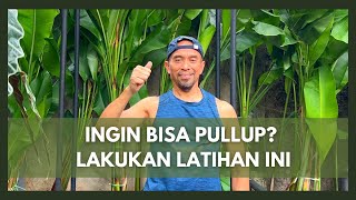 Ingin Bisa Pullup? Lakukan Latihan Ini #hamdihassyarbaini #pullups #calesthenic #calesthenics