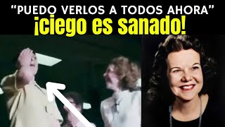 ¡Mira como lo hace! | Kathryn Kuhlman  la mujer llena del espíritu Santo