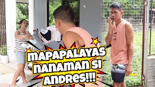 Teknik Ni Andres Ta Madi Lang Mapatalaw | Baak Andres