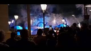 Epcot Fireworks