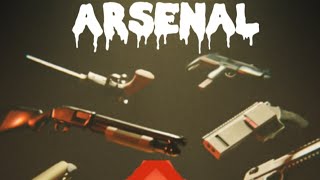 Roblox Arsenal