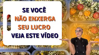 Se você não enxerga seu lucro, veja este vídeo