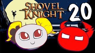 Shovel Knight - Ep 20 - The Tower of Fate with all the Fixins'