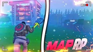 ON VISITE UNE MAP INCROYABLE POUR LE RP SUR FORTNITE !!