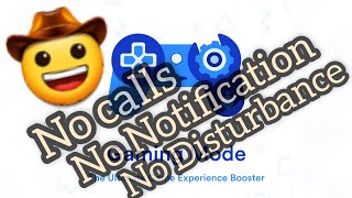 How to get Gaming Mode on any android phone | No Calls | No Notifications | No Disturbance