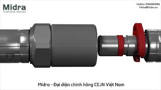 Midra-Cách kết nối và ngắt kết nối