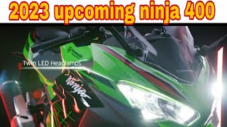 new kawasaki ninja 400  / oficial feature video/2022 to #kawasaki