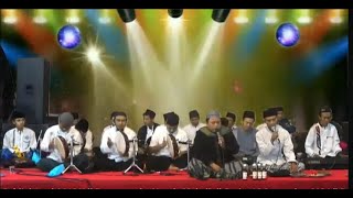 Hadrah Nuurul Musthofa Madiun || zahratus Sholawat .... di Rumah bp abdul Halim (Madura)