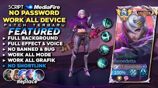 Script Skin Benedetta Collector Death Oath No Password | Full Effect & Voice - Latest Patch 2024