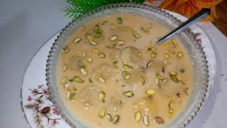 RasMalai Bakra Eid Special Recipe|How To Make RasMalai Recipe At Home|By Cooking With Tasleem Food|