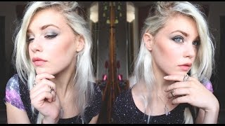 Metallic Eyes Makeup Tutorial