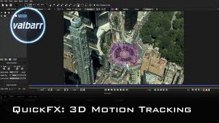 QuickFX: 3D Motion Tracking