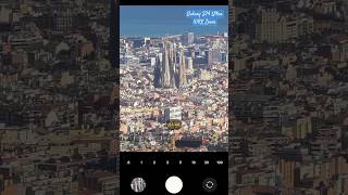 Galaxy S24 Ultra - Space Zoom Tested ( Placa Del Tibidabo, Barcelona)