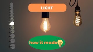 How Light is Made