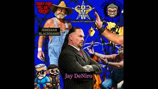 Jebediah Blackhawk & Jay DeNiro OVW Stars