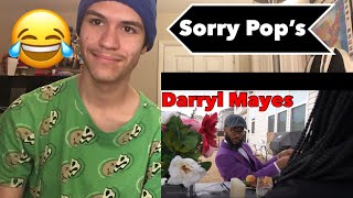 WHEN YOU RUIN YOUR PARENTS DATE | Darryl Mayes - REACTION