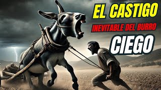 "La AMARGA LECCIÓN de un BURRO CIEGO"