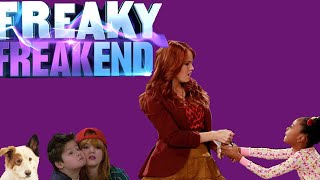 Revisiting Disney Channel's Weird Body Swap Special (Freaky Freakend)