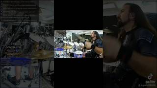 Gee Anzalone - Dragonforce - Heroes Of Our Time - Full Live Drum Playthrough