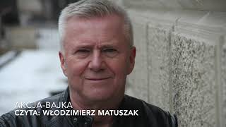 Bajki dla dzieci - Włodzimierz Matuszak - "Odrobina magii w łyżce zupy"