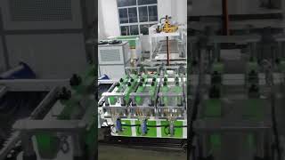 Export High Quality Foamed PVC Board Manufacturing Line#manufacturer #machine