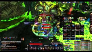 Slashraid vs Archimonde HC