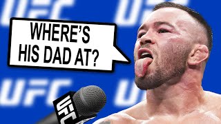 Most Disrespectful Moments in UFC History