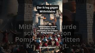 Der Krieg gegen Mithridates