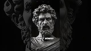 Stoicism Quotes: Marcus Aurelius Quotes #shorts